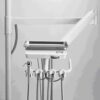 Materiel Dentaire - Unit sur bras modele carre 1-126