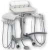 Materiel Dentaire - Cart duo sur bras pivotant 1-208