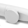 Composants dentaire - Porte canule aspiration GRIS  - REF 3-093
