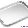 Composants dentaire - Plateau acier inox   REF.4-110