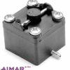 Composants dentaire - Valve de reglage de l'eau   REF 6-012