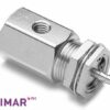 Composants dentaire - Valve a CDE pneumatique 3V - NF  REF 6-020