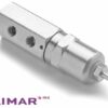 Composants dentaire - Valve de sélection a Cde pneumatique REF.1-400/3