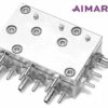 Composants dentaire - Monobloc  AUTO 3   REF.6-140