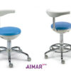 Tabouret Dentaire ASSISTANTE - ASSIST PLUS  - PRO70030