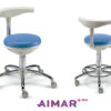 Tabouret Dentaire ASSISTANTE - ASSIST - PRO70040