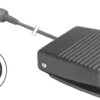 Composants dentaire - Pédale avec  cable électr et prise ronde   ref 12-092