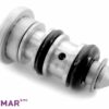 Composants dentaire - Bouton clapet P/Seringue stérilisable REF 2-910