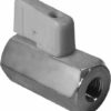 Composants dentaire - Robinet d'arret  a balle  REF 6-337