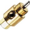 Composants dentaire - Valve 2 voies a clapet N/F   REF MAV-2