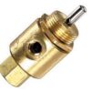 Composants dentaire - Valve 3 voies a clapet N/F   REF MAV-3