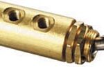 Composants dentaire - Valve 3 voies  a clapet   REF MTV-3