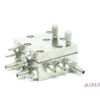 Composants dentaire - Mono block - 2 instr.  REF.6-139