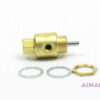 Composants dentaire - Valve 2 voies a clapet N/F   REF MAV-2