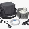 ASPIRATION PORTABLE POMPE A SALIVE SUR BATTERIE