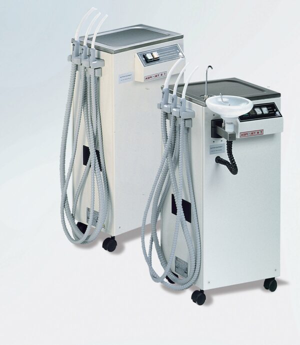 ASPIRATION MOBILE A BOCAL ASPI JET 6