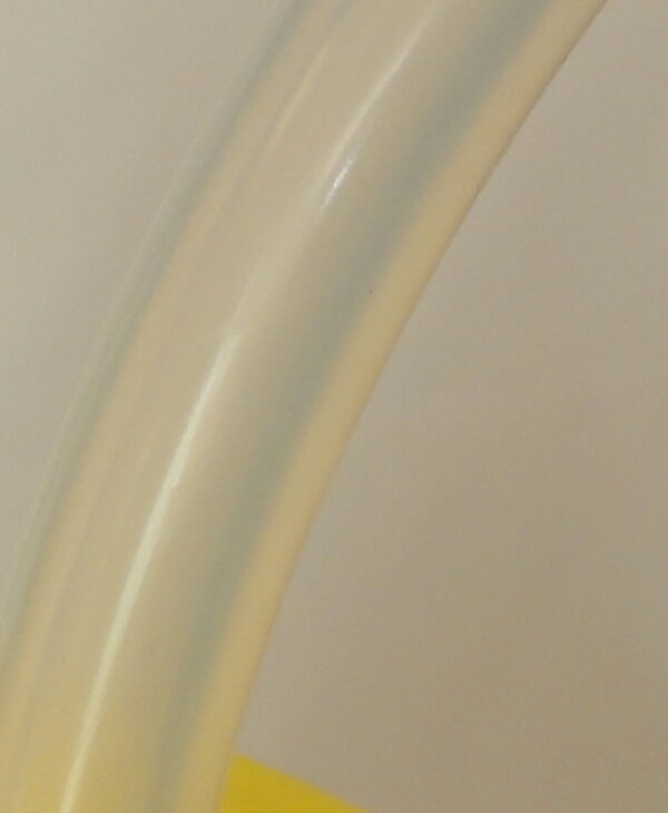 Tube d'aspiration autoclavable en silicone