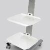 Materiel Dentaire - Tablette 3 niveaux fixe ECO- TAB-3N-ECO-3